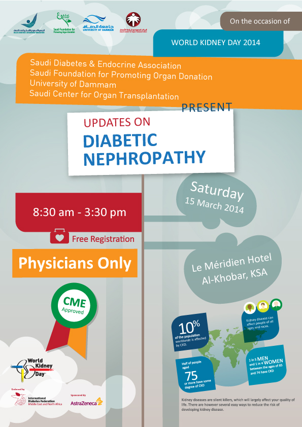 Updates On: Diabetic Nephropathy