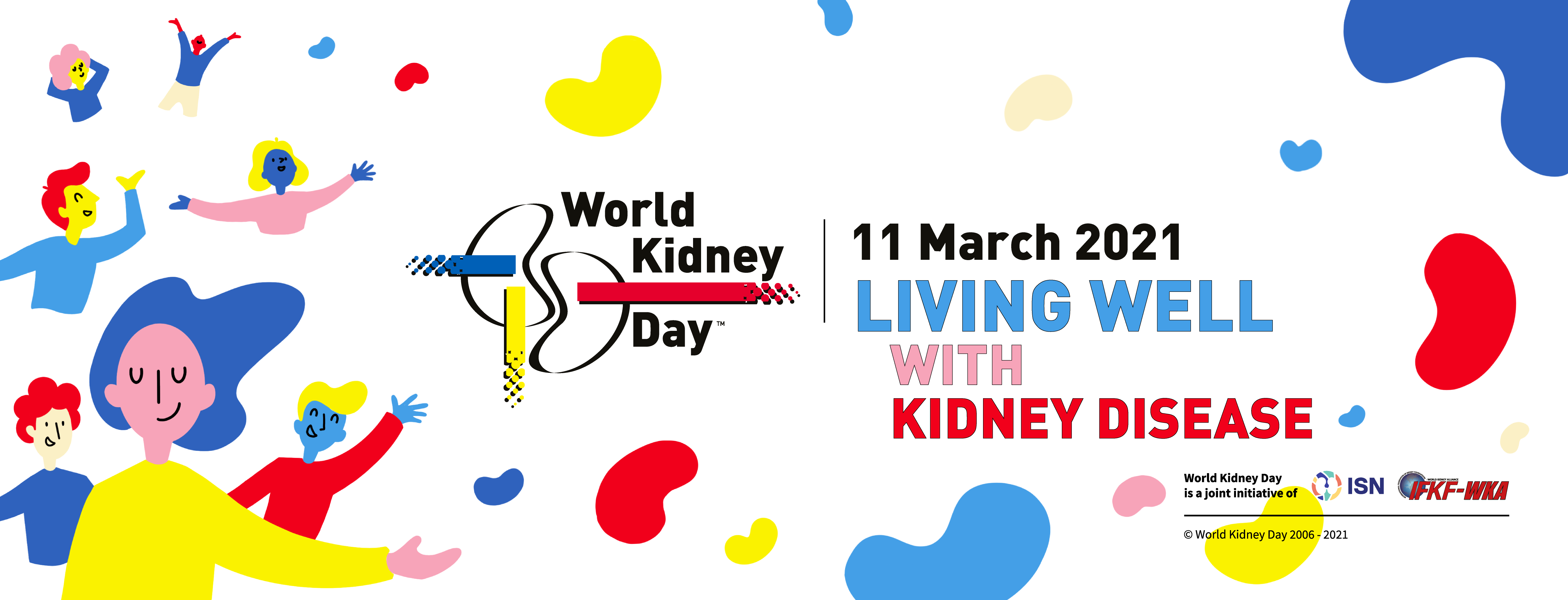 WORLD KIDNEY DAY a look at your kidney. Reconciliation and