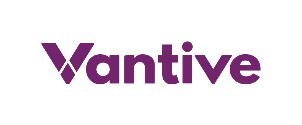Vantive Wordmark Plum