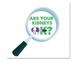 Are Your Kidneys OK Magnifying glass 01