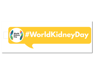 #WorldKidneyDay yellow 01