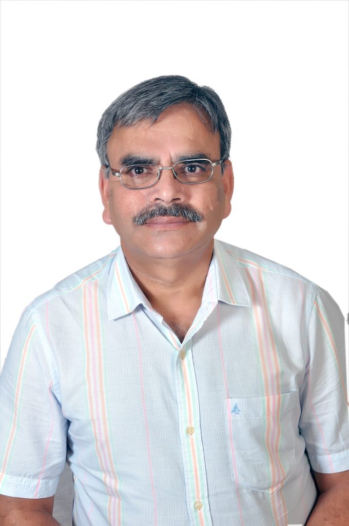 Photo Dr. Sanjay Vikrant 2024