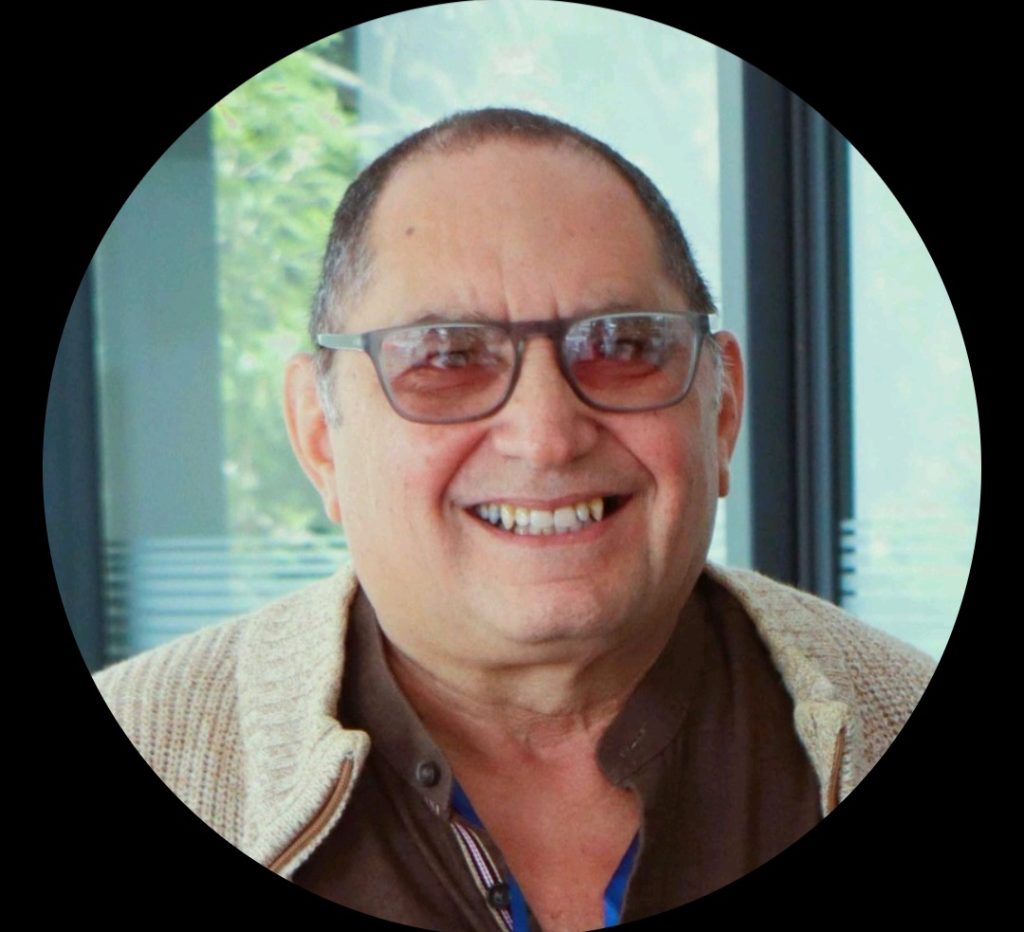 Harold Alexander Gil Garcia