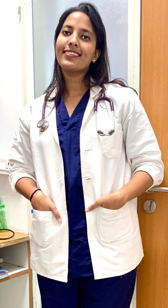 Pallaavi Goel