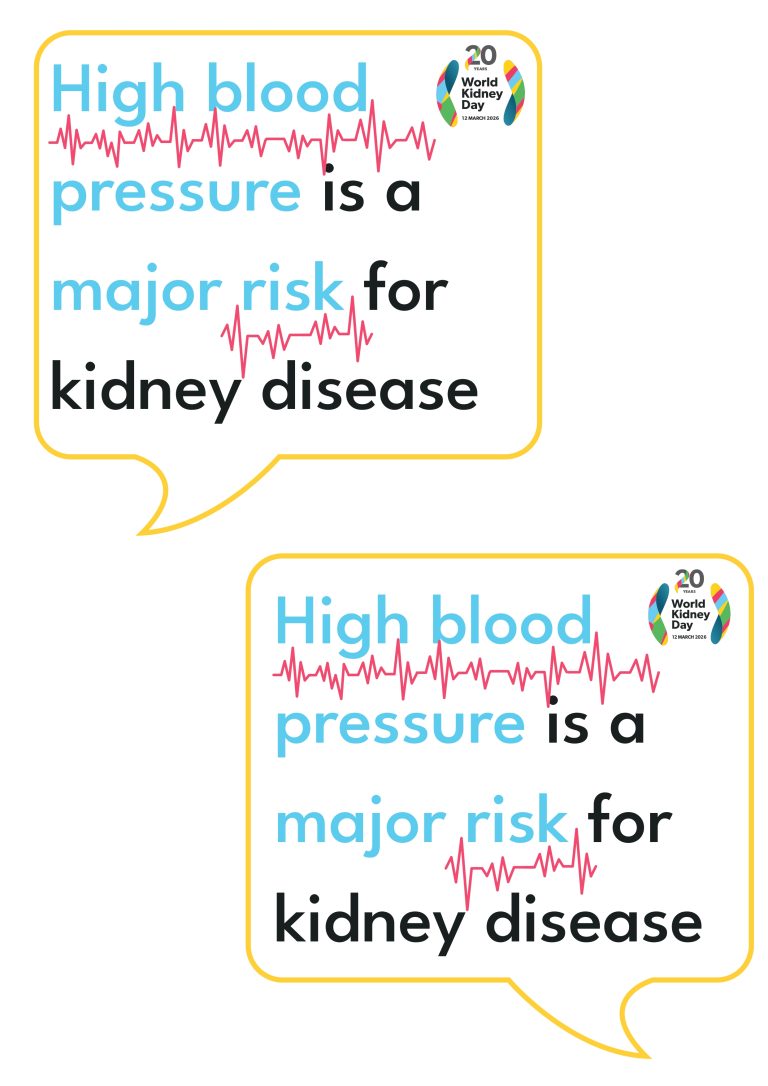 High blood pressure