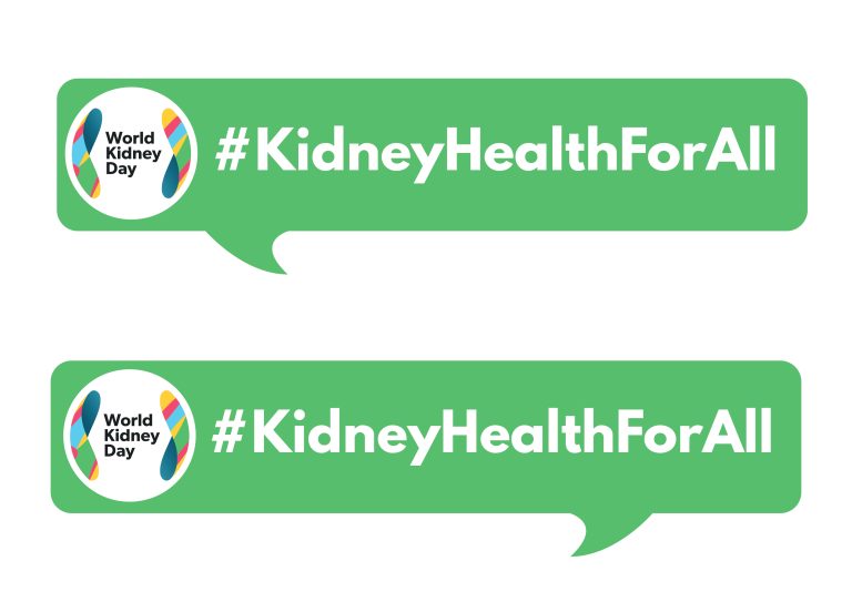 Kidney Health for All green