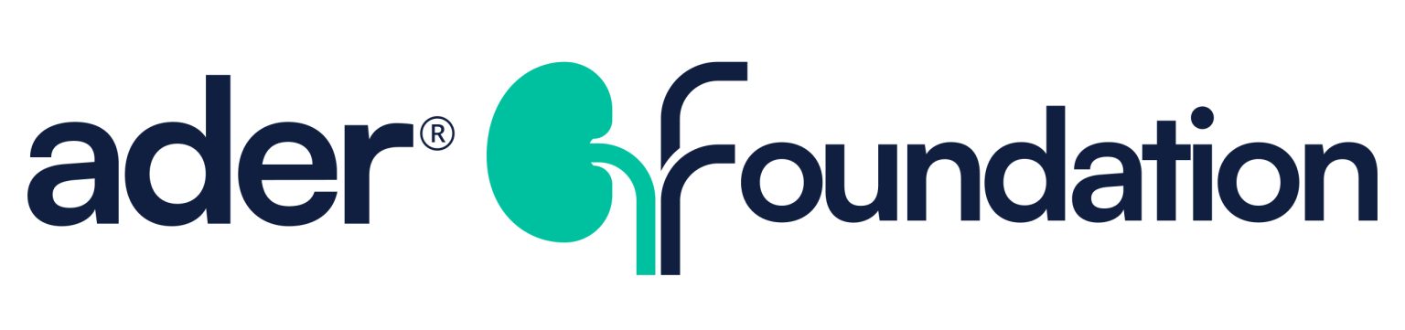 LOGO INSTITUCIONAL ADER FOUNDATION Principal