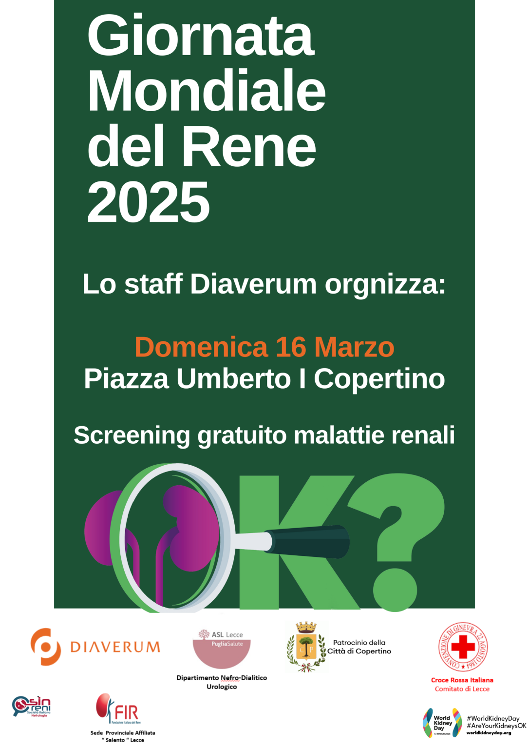 Locandina Evento Piazza Copertino