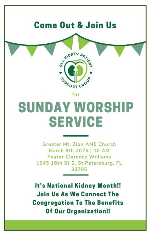 Church Flyer 2025