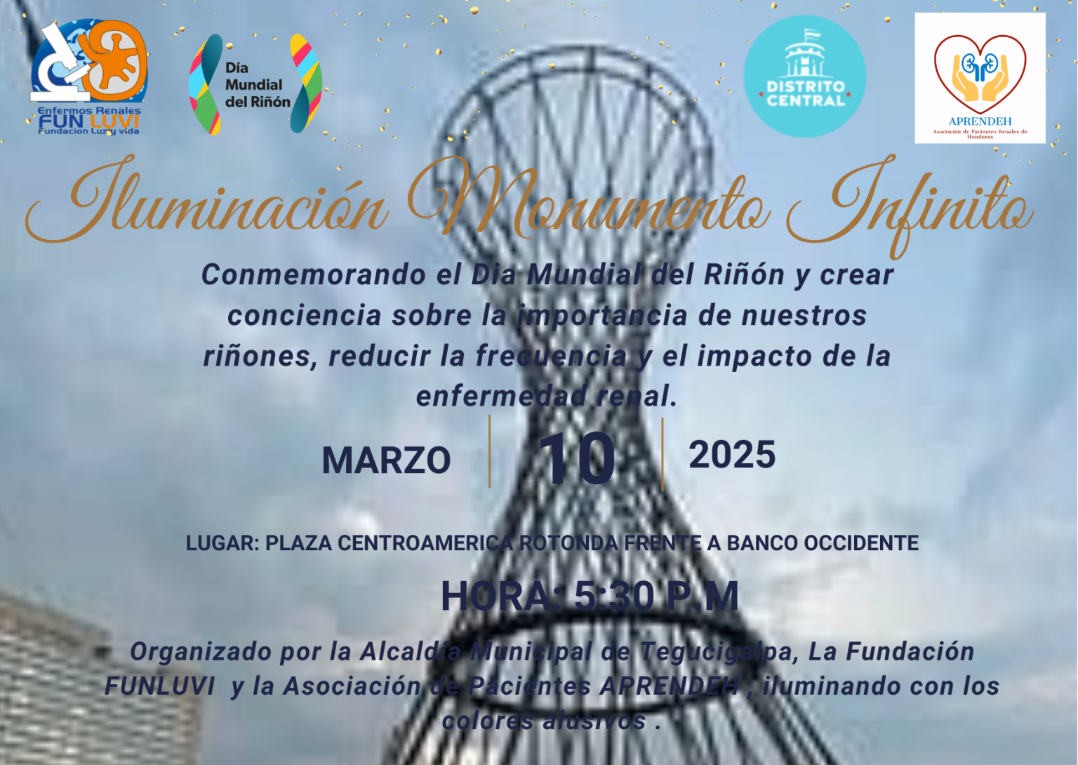 Invitacion Iluminado