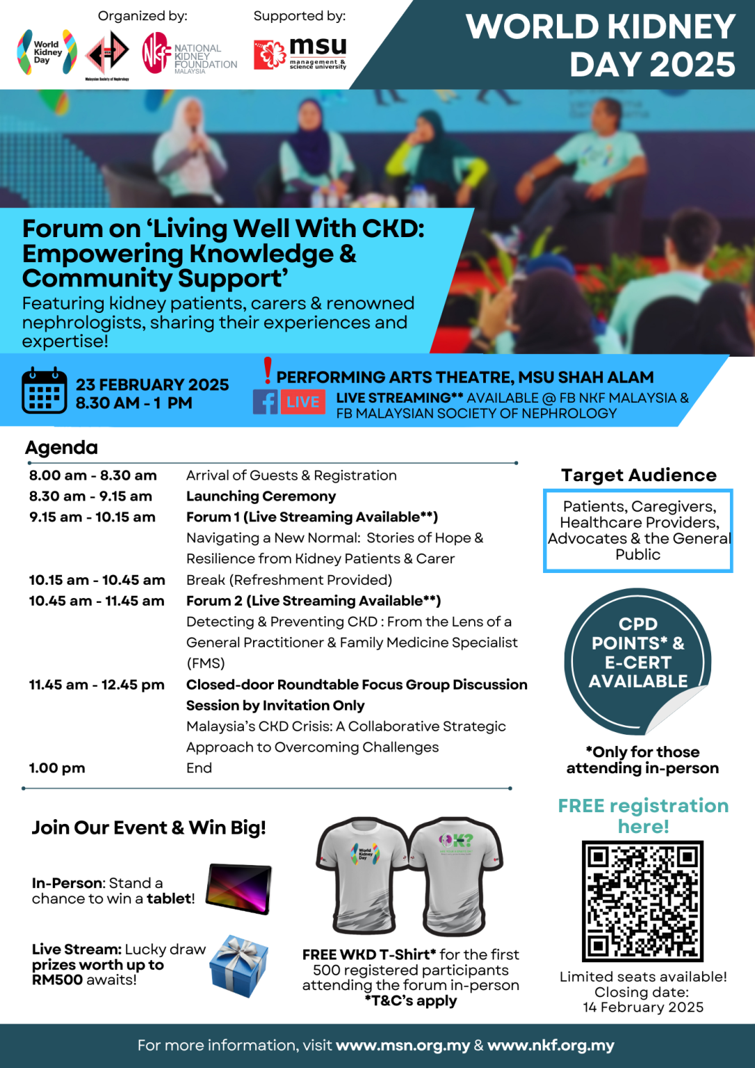WKD 2025 Forum Malaysia